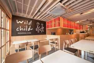 Singapore: Wild Child Pizzette F&B Packages