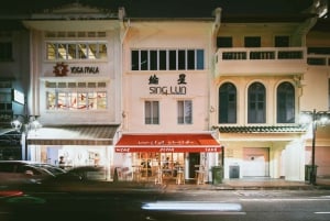 Singapore: Wild Child Pizzette F&B Packages