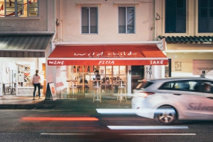 Singapore: Wild Child Pizzette F&B Packages