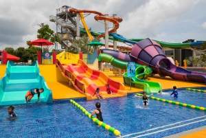 Singapore: Wild Wild Wet Waterpark Admission Ticket
