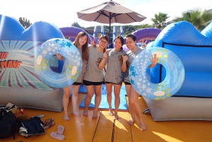 Singapore: Wild Wild Wet Waterpark Admission Ticket