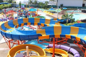 Singapore: Wild Wild Wet Waterpark Admission Ticket