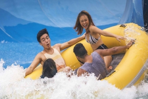 Singapore: Wild Wild Wet Waterpark Admission Ticket