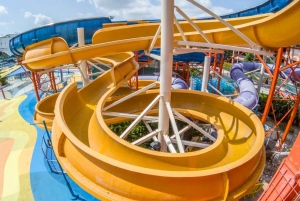 Singapore: Wild Wild Wet Waterpark Admission Ticket