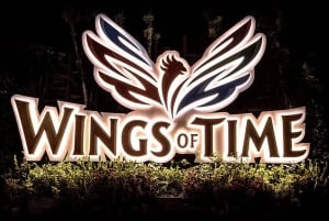Singapore: Wings of Time Vuurwerk Symfonie Toegangsbewijs