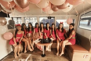 Location de bateaux à Singapour à bord de SunRider