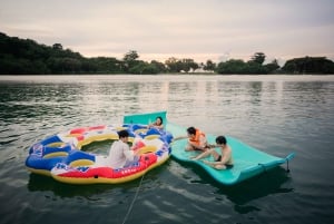 Location de bateaux à Singapour à bord de SunRider