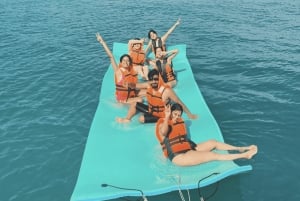 Location de bateaux à Singapour à bord de SunRider