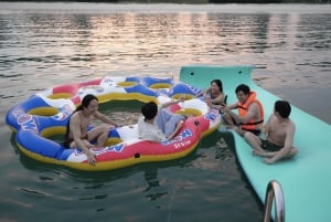 Location de bateaux à Singapour à bord de SunRider