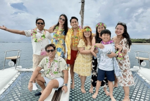 Singapore Yacht Charter onboard SunRise