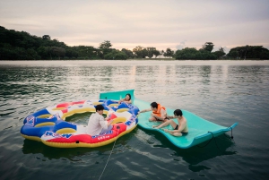 Aluguel de iate em Cingapura a bordo do SunRise