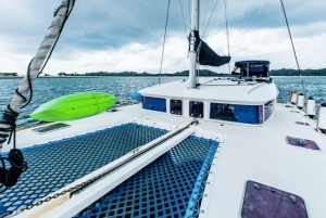 Aluguel de iate em Cingapura a bordo do SunRise