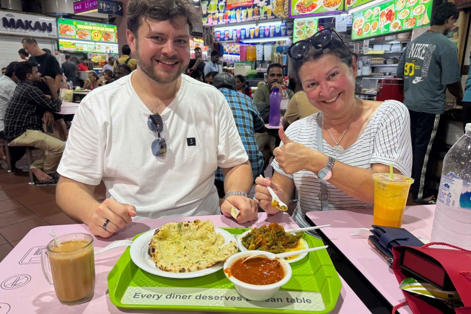 Сингапур по-вашему: индивидуальное путешествие ЮНЕСКО по еде и культуре