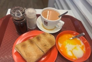 Сингапур по-вашему: индивидуальное путешествие ЮНЕСКО по еде и культуре