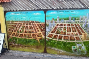 Сингапур по-вашему: индивидуальное путешествие ЮНЕСКО по еде и культуре