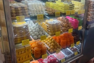 Сингапур по-вашему: индивидуальное путешествие ЮНЕСКО по еде и культуре