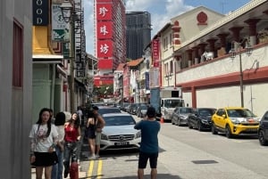 Сингапур по-вашему: индивидуальное путешествие ЮНЕСКО по еде и культуре