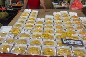 Сингапур по-вашему: индивидуальное путешествие ЮНЕСКО по еде и культуре