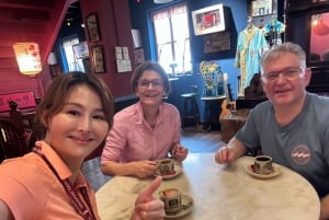 Сингапур по-вашему: индивидуальное путешествие ЮНЕСКО по еде и культуре