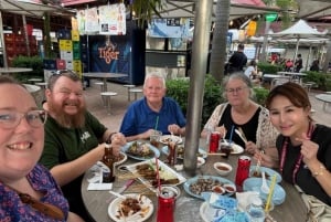 Сингапур по-вашему: индивидуальное путешествие ЮНЕСКО по еде и культуре