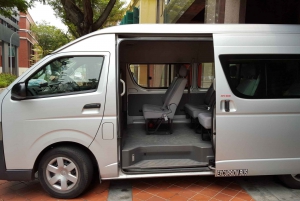 Singapore Zoo Morning Ticket with Hotel Pick-Up