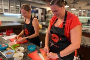 Singaporean Cooking Class With A Professional Chef