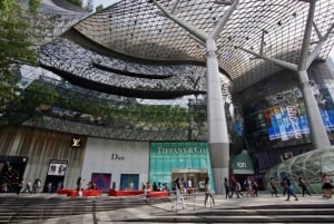 Singapore's Culture, Food & Transport Tour