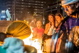 Singapore: Guided Street Food Tour at Night