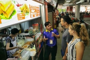 Singapore: Local Hawker Food Tour with Tastings