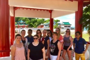 Singapore Speedboat Adventure with Kusu Island Land Walk