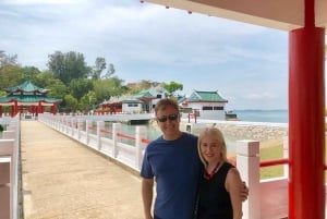 Singapore Speedboat Adventure with Kusu Island Land Walk