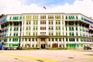 Splendour of Colonial Singapore Walking Tour with Lunch