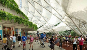 Sports Promenade