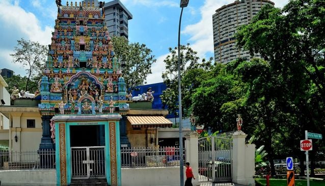 Sri Layan Sithi Vinayagar Temple