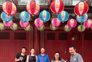 Visite culinaire, culturelle et historique de trois quartiers ethniques