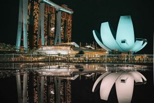 Verhalen over duurzaam Singapore: wandeltour