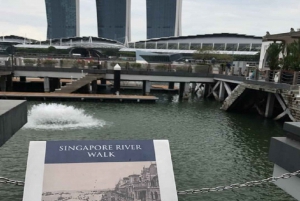 Tales Of Four Quays – Bike Tour Along Singapore River