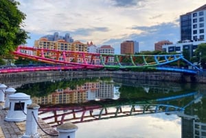 Tales Of Four Quays – Bike Tour Along Singapore River