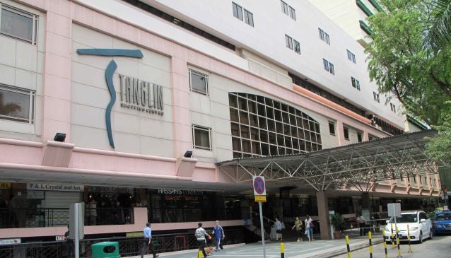 Tanglin Shopping Center