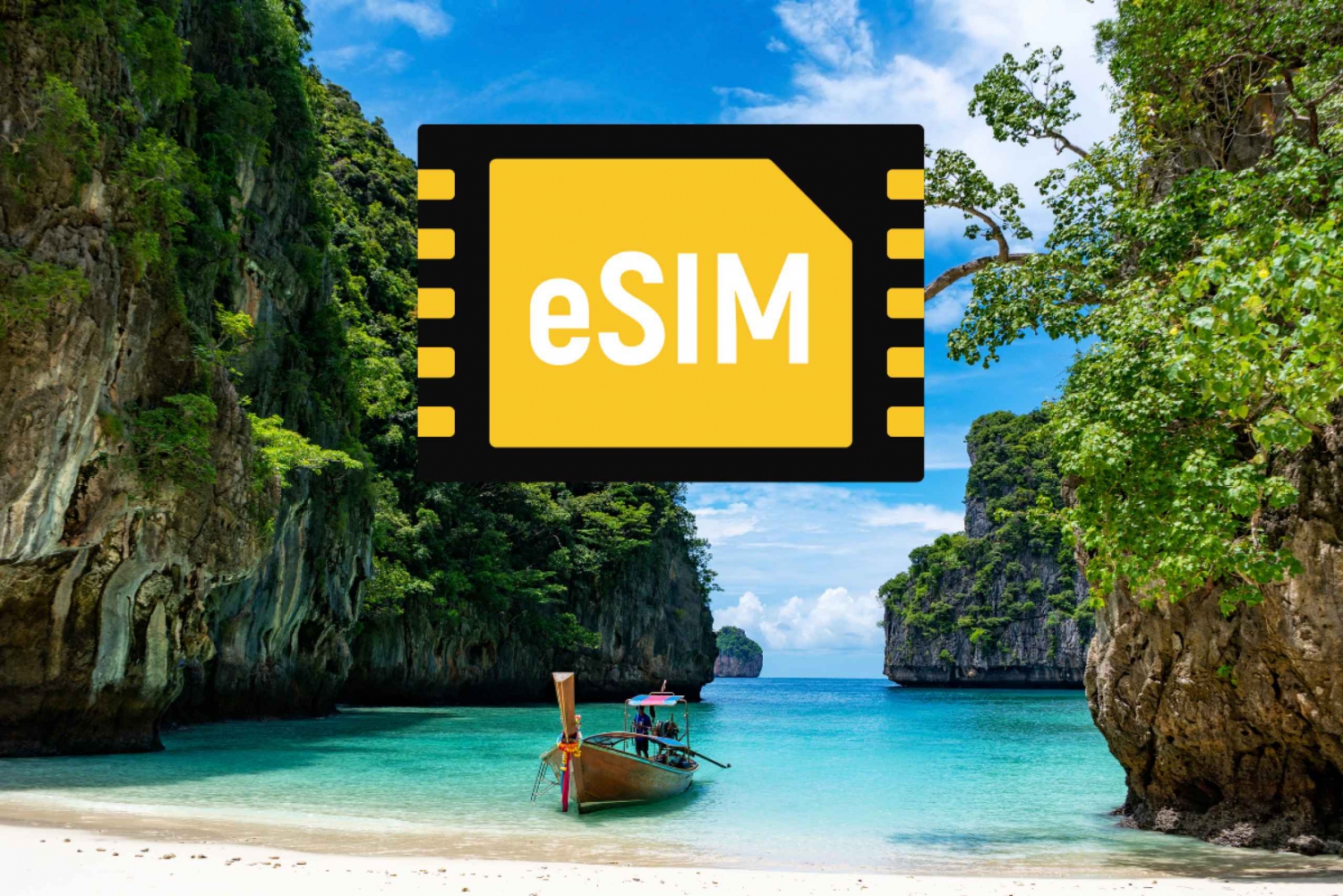 Thailand: Best eSIM data plan