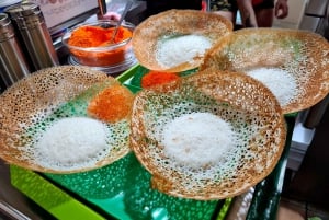 Personalised 3in1 Food Tour: 3 Cultural Trails of Singapore