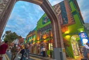The BEST CHOICE 3-IN-1 Food Tour: 3 Culture Walking Trails