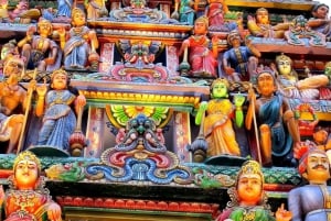 The BEST CHOICE 3-IN-1 Food Tour: 3 Culture Walking Trails