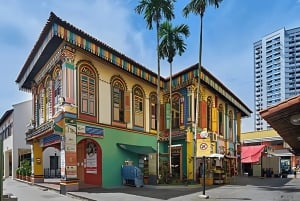 The BEST CHOICE 3-IN-1 Food Tour: 3 Culture Walking Trails