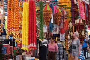The BEST CHOICE 3-IN-1 Food Tour: 3 Culture Walking Trails