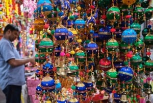 The BEST CHOICE 3-IN-1 Food Tour: 3 Culture Walking Trails