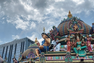 The BEST CHOICE 3-IN-1 Food Tour: 3 Culture Walking Trails
