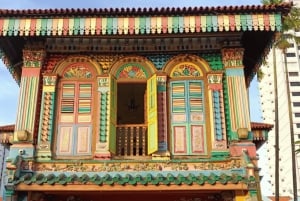 The BEST CHOICE 3-IN-1 Food Tour: 3 Culture Walking Trails