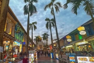 The BEST CHOICE 3-IN-1 Food Tour: 3 Culture Walking Trails