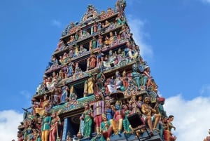 Il tour gastronomico BEST CHOICE 3IN-1: 3 percorsi culturali a piedi